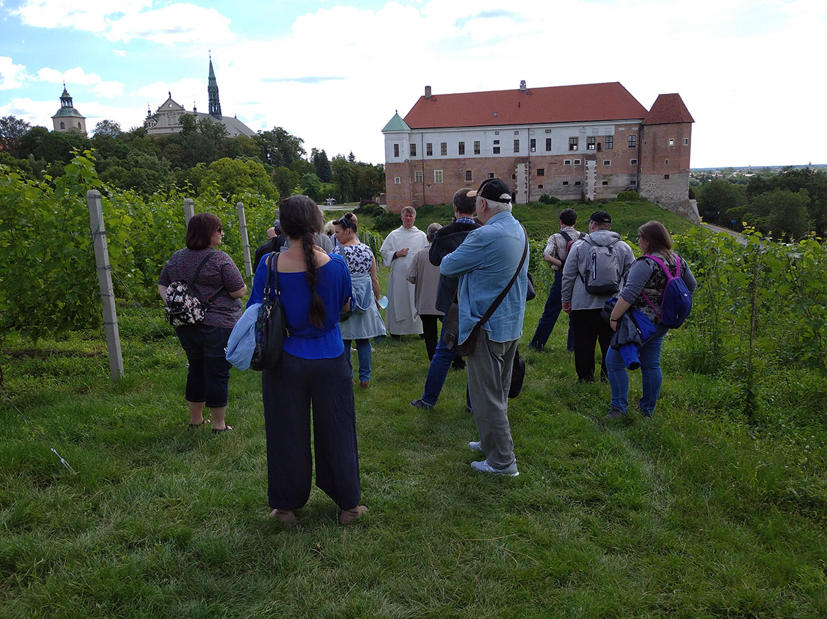 Wycieczka do Sandomierza